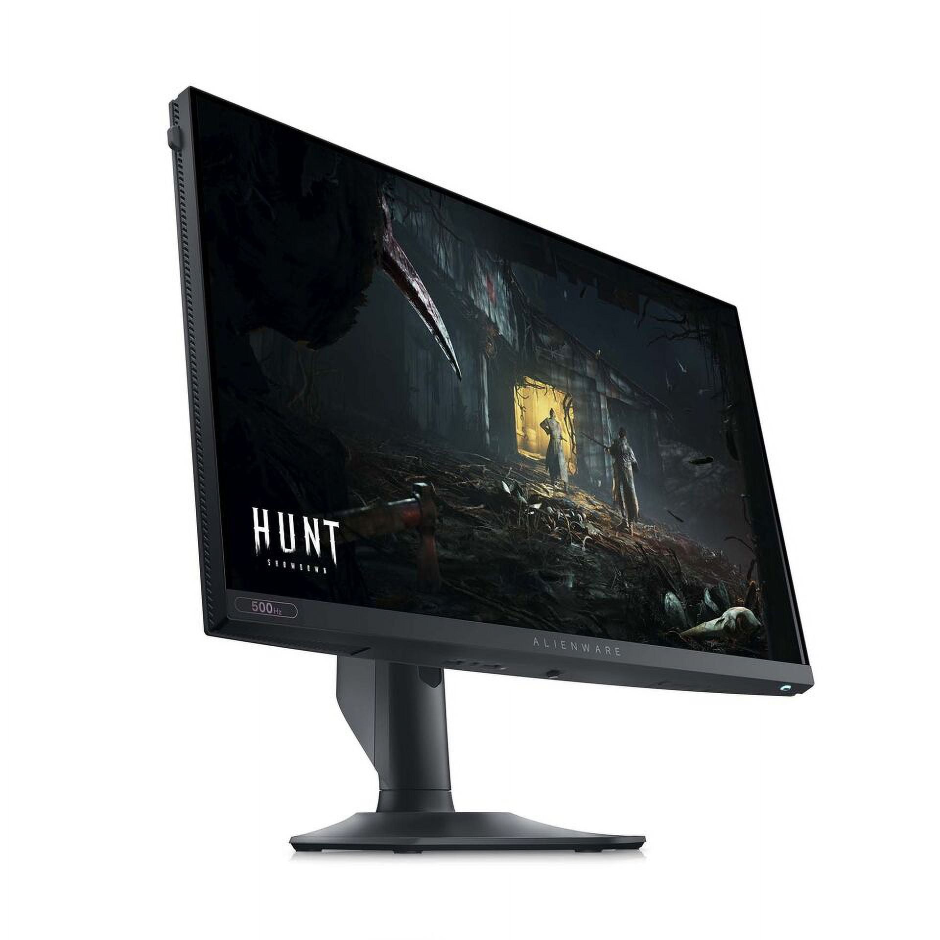 Dell Alienware 25 Gaming Flat Screen Monitor, 24.5 FHD Fast IPS