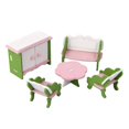 thumbnail image 3 of de Muebles en Miniatura, Decoración de , Juguetes para Niños, Regalos N.  degree 2, 3 of 9