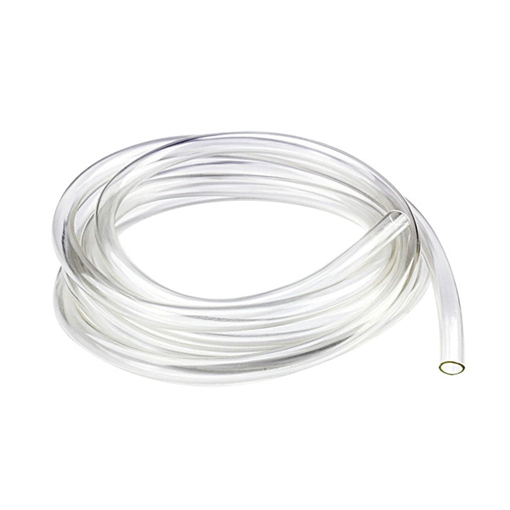 PetEquip Aquarium Air Line Tubing Clear PVC Hosing Pipe Elastic Silicone Hose for Fish Tank Oxygen Pump 20m
