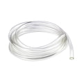 thumbnail image 1 of Aquarium Air Line Tubing Clear PVC Hosing Pipe Elastic Silicone Hose for Fish Tank Oxygen Pump 20m, 1 of 6