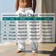 thumbnail image 3 of Ceisia Men's Relaxed Wide-leg Vacation-style Gift Linen Casual Pants Breathable Leather Label Decor Multi-Color, 3 of 8