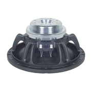 B&C Speakers 10NW76-8 10-inch NEO Woofer Pro Audio Component Speaker Driver for Motorcycle Car 400 Watts Rms 800-Watt Nax & 3-in Copper Clad Aluminum Wire Voice Coil