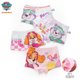 thumbnail image 3 of 4 piezas/set bolsa original ropa interior genuina de Paw Patrol para niñas Skye Rubble Liberty Eeverst Boxer Briefs pantalones cortos de algodón para bebés de cuatro estaciones, 3 of 5