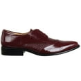 thumbnail image 5 of LIBERTYZENO Donald Mens Leather Oxford Style Formal Shoes, 5 of 8