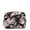 Botanical Paisley, variant on Vera Bradley Women's Cotton Large Cosmetic Bag Perennials Noir