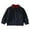 Navy, variant on LIUYUNNN Autumn Winter Toddler Boys Girls Long Sleeve Solid Colour Zipper Casual Jacket Kids Coats Windbreaker Outerwear Light Jackets Outerwear, Size 3-4 Years
