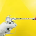 thumbnail image 1 of Varilla de extensión de pulverizador, varitas de pintura en , pieza de repuesto, rosca de 7/8 ", accesorios de máquina de pulverización de 20 centímetros perfecl Varillas de extensión de lavadora, 1 of 8