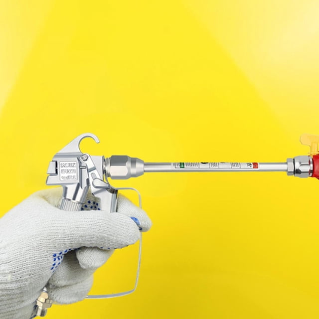 Varilla de extensión de pulverizador, varitas de pintura en , pieza de repuesto, rosca de 7/8 ", accesorios de máquina de pulverización de 20 centímetros perfecl Varillas de extensión de lavadora
