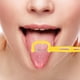 thumbnail image 2 of ColoMX 4 piezas de entrenador muscular lingual para terapia del habla, ejercitador de mandíbula para niños, herramienta de estimulación oral para mejorar la deglución., 2 of 8