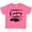 Hot Pink, variant on Inktastic Grandmas Camping Buddy Boys or Girls Toddler T-Shirt