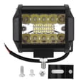 thumbnail image 2 of Luz de trabajo para motocicleta, foco LED de 4 pulgadas y 60 W para automóvil, luces para barco, probadas y confiables, 2 of 9