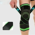 thumbnail image 5 of Knee Pads Compression Fit Support -for Joint Pain , Improved Circulation Compression, 5 of 5