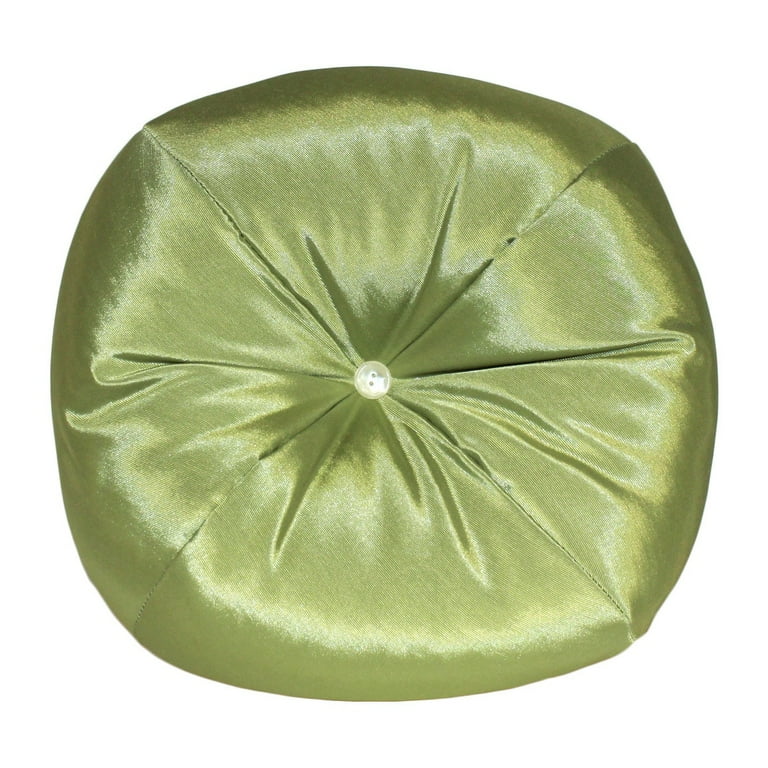 Apple Round Pillow Apple Round Pillow