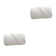 thumbnail image 4 of Toystoory Manta de punto gruesa para mascotas, hilo voluminoso para cama, no tóxico, para mantas, hilo de tejer, soporte fuerte para blanco Blanco 500g 2Conjunto, 4 of 6