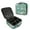 Dandelion, variant on Makeup Train Case with Adjustable Dividers,Cosmetic Bag Portable Portability Bag Case Gifts Crayon Painting
