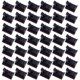 thumbnail image 1 of 100 clips para cables, clips autoadhesivos, organizador de cables, gestión de cables, 1 of 6