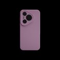 thumbnail image 1 of Suitable For Huawei Pura70Pro+ Mobile Phone Case New Liquid Silicone Pura70 Solid Color Mate60Pro Lens, 1 of 1