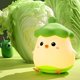 thumbnail image 1 of Night Light for Kids, Cute Silicone Nursery Chicken Lamp for Baby and Toddler, Animal NightLight for Boys and Girls, 1 of 5