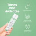 thumbnail image 4 of Sérum hidratante hialurónico Toner Elizabeth Mott, 150 ml, 2 en 1, 4 of 8