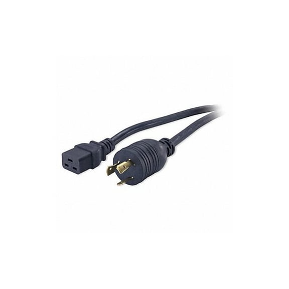 12FT POWER CORD 16A 200-240V C19 TO L6-20
