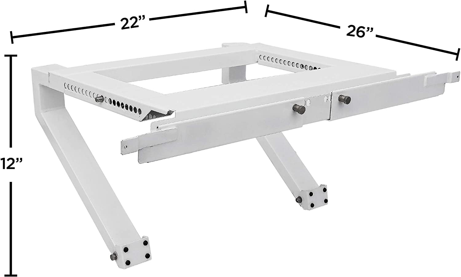 top shelf tsb 2438 window air conditioner mounting support bracket