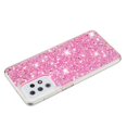 thumbnail image 6 of For Samsung Galaxy A23 5G Case,Cute Glitter Bling Twinkle Stardust with Drop Protection Shockproof Soft TPU Slim Flexible Phone Case Girls/Women Protective case for Samsung A23 5G,Pink, 6 of 6