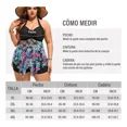 thumbnail image 2 of Traje De Baño De Talla Grande Para Bikini Mujer, 2 of 7