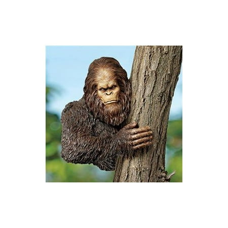 toscano yeti bigfoot bashful tree