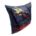 thumbnail image 2 of Spider-Verse Miles Morales Thwip 18x18 Throw Pillow, 2 of 3