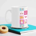 thumbnail image 5 of hello kitty Ceramic Coffee Mug Large Coffee Mug Tea Cup Novelty Coffee Cup for Men Women Office Work 17 Ounces, 5 of 5