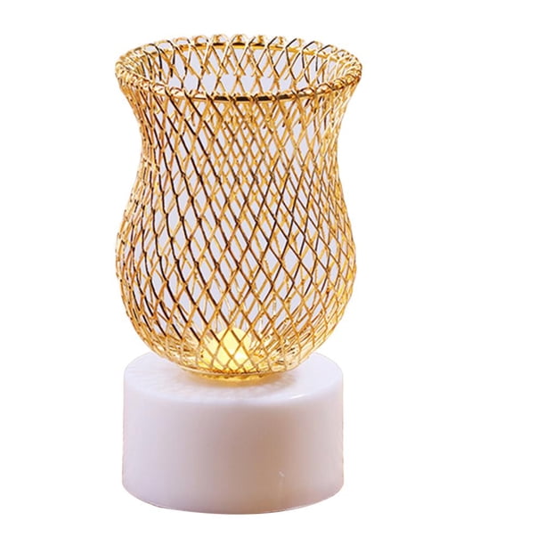 Luz de noche LED Pantalla tallada Lámpara de ambiente Regalo de Navidad (DXD-0061)