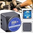 thumbnail image 2 of 12V Smart Battery Isolators Manual and Auto Modes Voltage Sensitive Relays for Vehicle Boat, 2 of 5