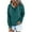 Green, variant on SHE IS Womens Sweatshirt Graphic Fall Hoodies for Women Trendy Zipper Womens Pullover Sweatshirts Graphic Tops for Women Crop My Orders Placed