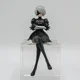 thumbnail image 3 of Figura de acción de NieR:Automata YoRHa modelo A n.º 2 A2 de 15 cm, modelo de chica sexy de anime, NieR Automata 2B YoRHa tipo B, muñeca de juguete para adultos, 3 of 5