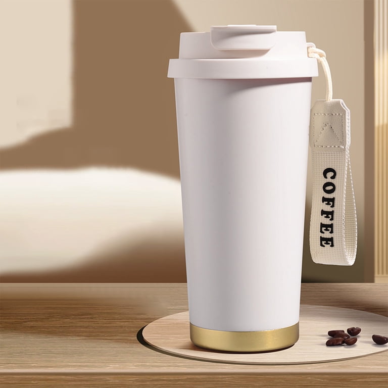 11oz classic white coffee mugs Classic LAG logo Ceramic 11oz White Coffee Mug main image 1