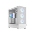 thumbnail image 4 of Fractal Design Pop Air RGB TG - Tour - ATX Étendu - Sans Alimentation (ATX) - Blanc TG Clair Teinté - USB/Audio, 4 of 8
