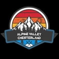 thumbnail image 3 of CafePress - Alpine Valley Ski Area Chesterland Ohio Pajamas - Men's Dark Loose Fit Cotton Pajama Set, 3 of 7