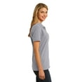 thumbnail image 4 of Port & Company Women's Soft Perfect Pique Polo Shirt, 4 of 4