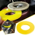 thumbnail image 2 of Universal Automobile Shock-Absorbers Pad Bushing Protector Rubber L4 Hot M9, 2 of 7