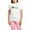 With Pink Camo Pant, variant on CafePress - County Waterford Women's Light Pajamas - Women's Short Sleeve Print T-Shirt and Pants Light Cotton Pajama Set