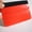 Red, variant on 1Pcs Squeegee Felt Edge Scraper Car Decals Vinyl Wrapping Spatula Tool,Red