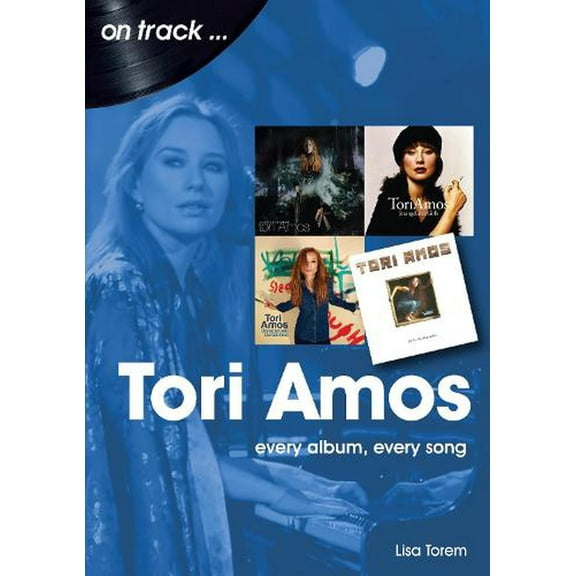 Tori Amos On Track Lisa Torem (Paperback)
