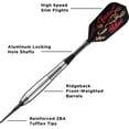 thumbnail image 2 of Darts Viper Fatal Shot Souterrain à Embout Souple avec Étui Casemaster, 2 of 8