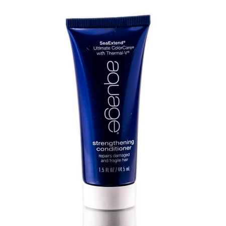 - Aquage SeaExtend Strengthening Conditioner - Ultimate ColorCare - Size : 1.5 oz - travel size