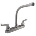 thumbnail image 1 of DURA FAUCET DFPK210CSN Hi-Rise RV Kitchen Faucet, 1 of 1