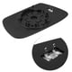 thumbnail image 2 of Espejo retrovisor lateral para puerta derecha de coche, cristal calefactable para Jeep Grand Cherokee 2005-2010, 2 of 11