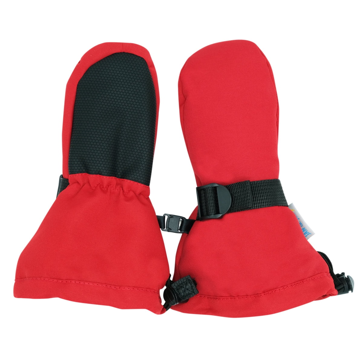 Jan /& Jul Waterproof Stay-on Winter Snow and Ski Mittens Fleece-Lined for Baby Toddler Girls and Boys XS: 0-2Y: Purple