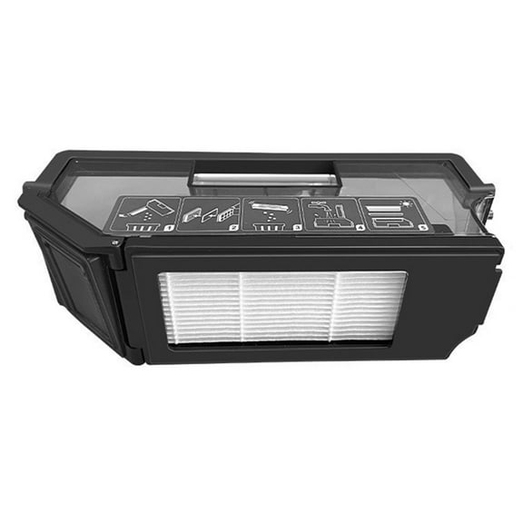 Dust Bin X1 Compatible with For Ecovacs For Deebot For OMNI Vacuum Cleaner