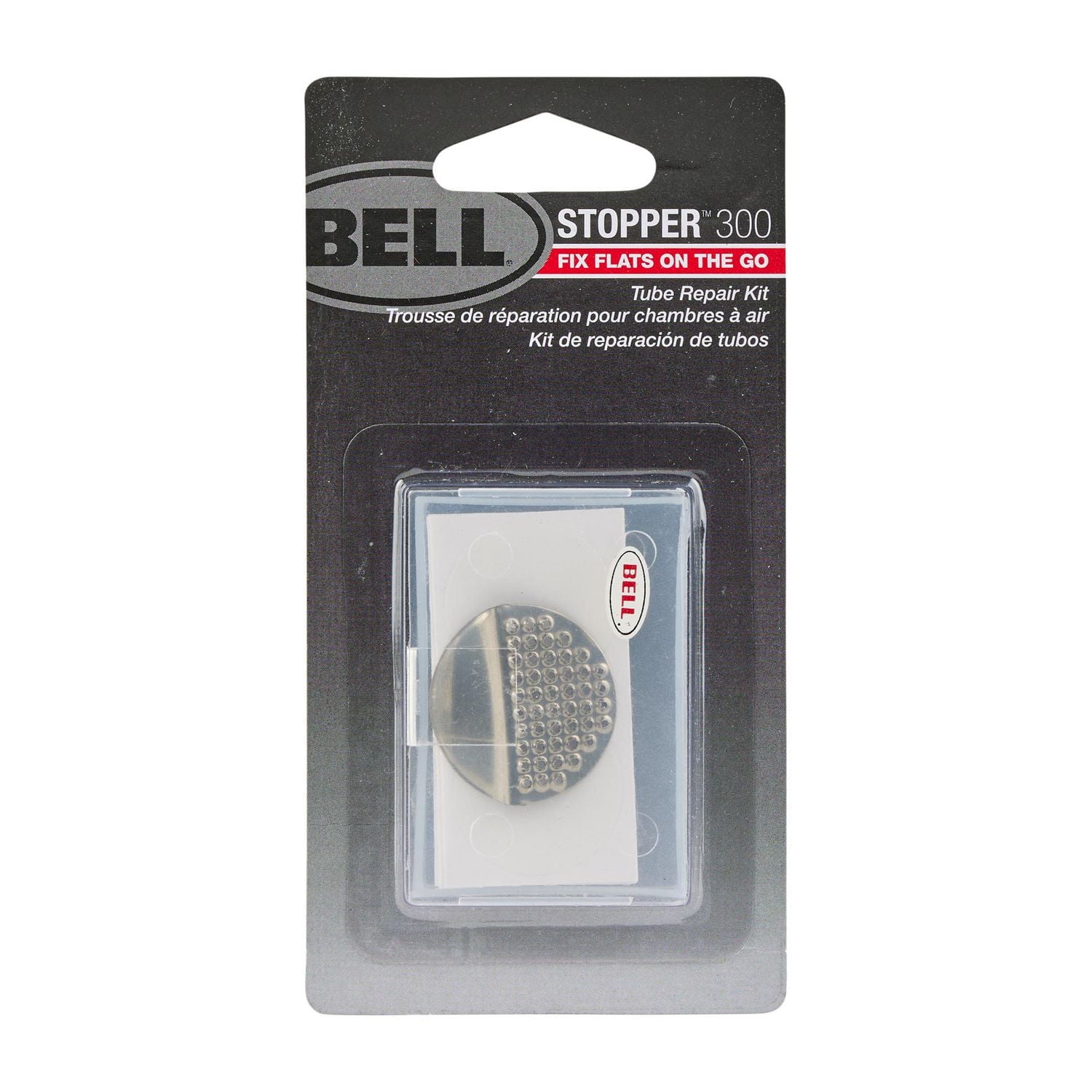 Kit de réparation de chambre à air STOPPER™ 300 de Bell Sports Kit de réparation