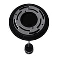 thumbnail image 5 of Avenue Lighting HF1091-BB-BK Cicada 17" Tall Led Mini Pendant - Black, 5 of 7